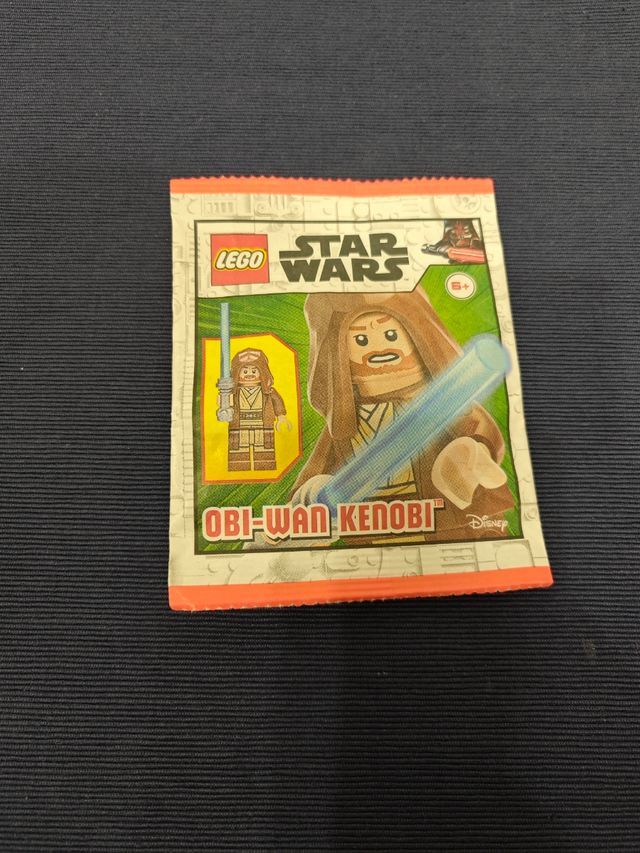 Minifigura Obi-Wan Lego original