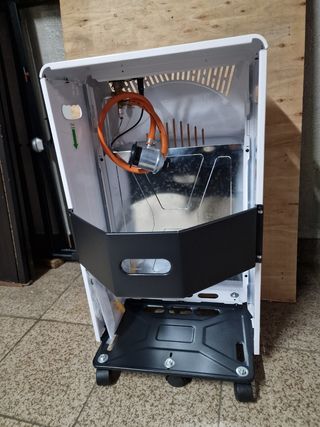 Estufa cerámica butano 4200W plegable