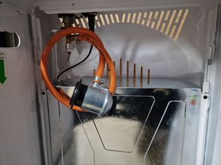 Estufa cerámica butano 4200W plegable