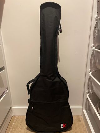 Guitarra profesional infantil.