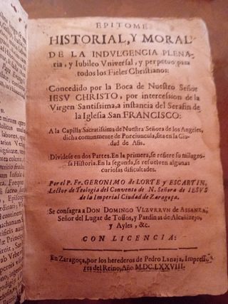Libro antiguo