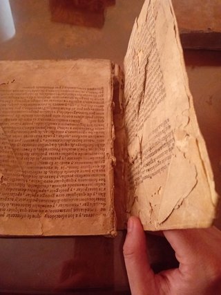 Libro antiguo