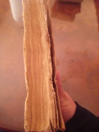 Libro antiguo