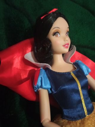Muñeca Blancanieves 