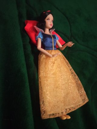 Muñeca Blancanieves 