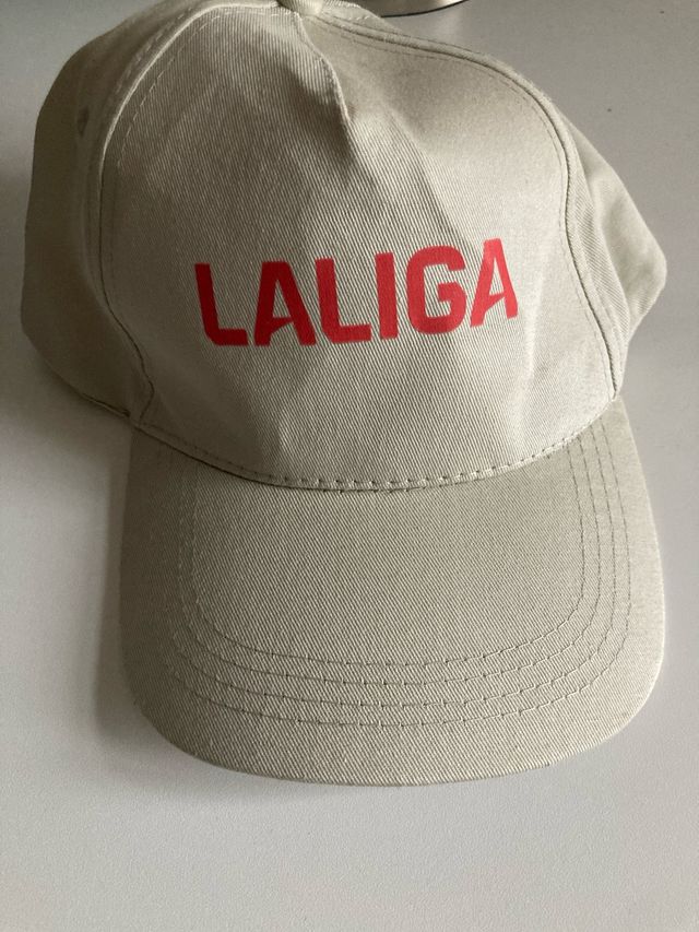 Gorra de laliga