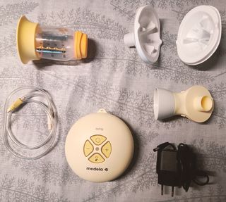 Extractor de leche Medela Swing Flex