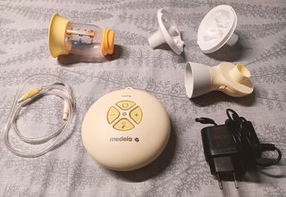 Extractor de leche Medela Swing Flex
