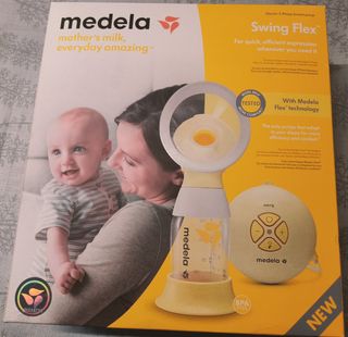 Extractor de leche Medela Swing Flex