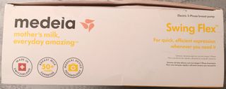 Extractor de leche Medela Swing Flex
