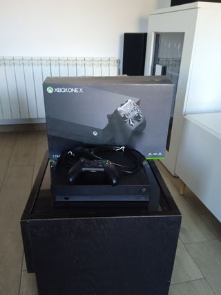 Xbox One X