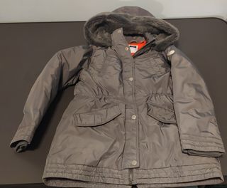 Giacca a vento per bambina