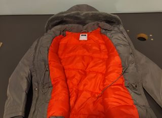 Giacca a vento per bambina