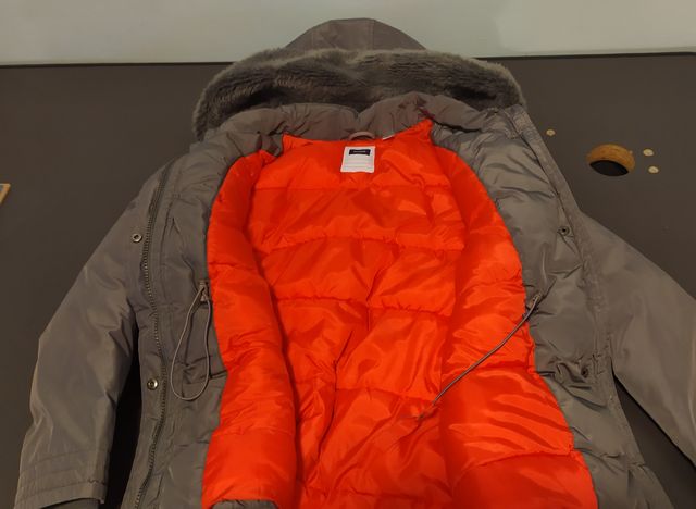 Giacca a vento per bambina