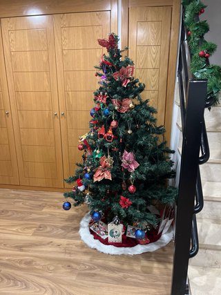 Arbol Navidad