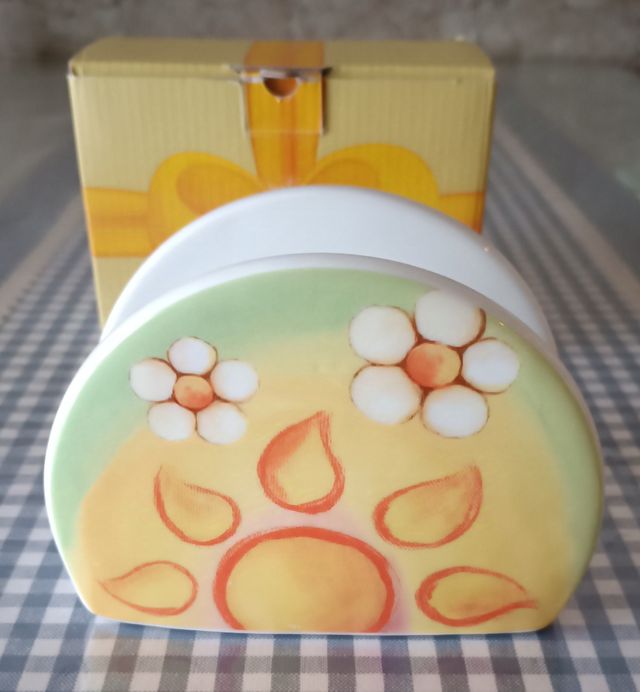 Thun:Portatovaglioli Yucatan 