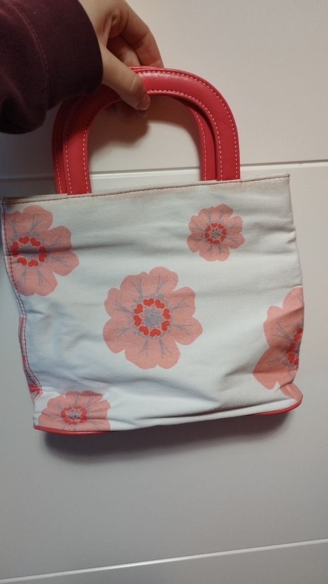 Bolso rosa
