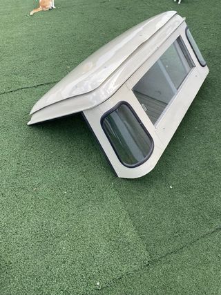 Techo land rover defender pick up