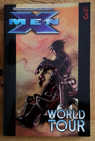 Ultimate X-Men TPB (2001-2008) Vol 1-3o