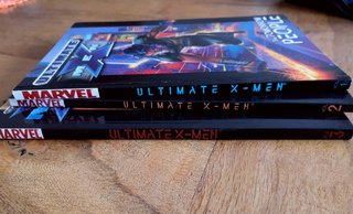 Ultimate X-Men TPB (2001-2008) Vol 1-3o