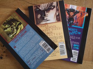 Ultimate X-Men TPB (2001-2008) Vol 1-3o