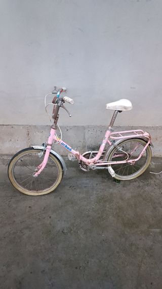 Bicicleta de niño ORBEA