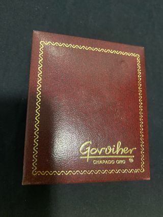 Juego gemelos y pasador de corbata 