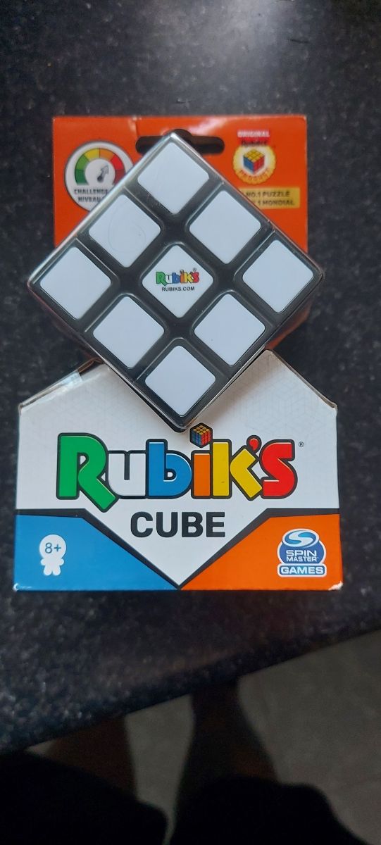 Cubo Rubik Original Nuevo