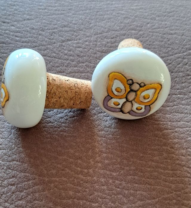 Tappi thun per bottiglie