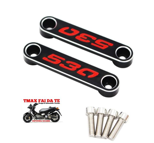 TAPPI PARAFANGO ANTERIORE TMAX 530