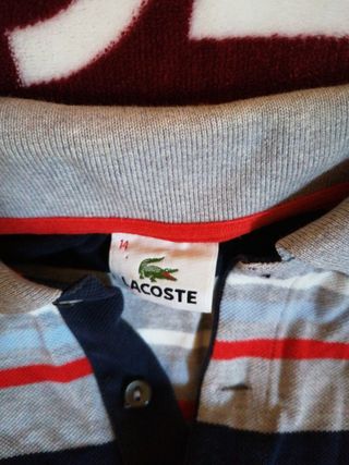Polo lacoste