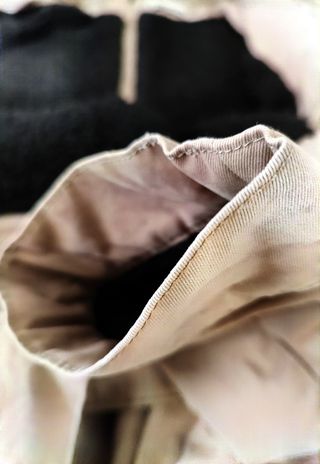 Chaqueta porteo forrada