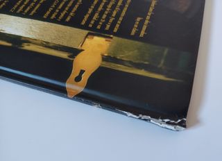 Cómic Violent Cases (Casos violentos)