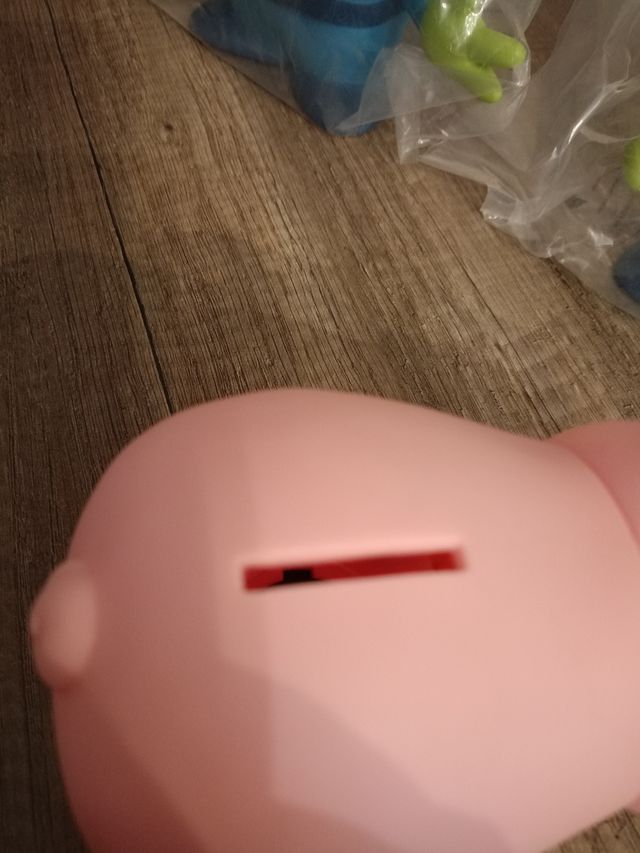 Ham toy story cerdito