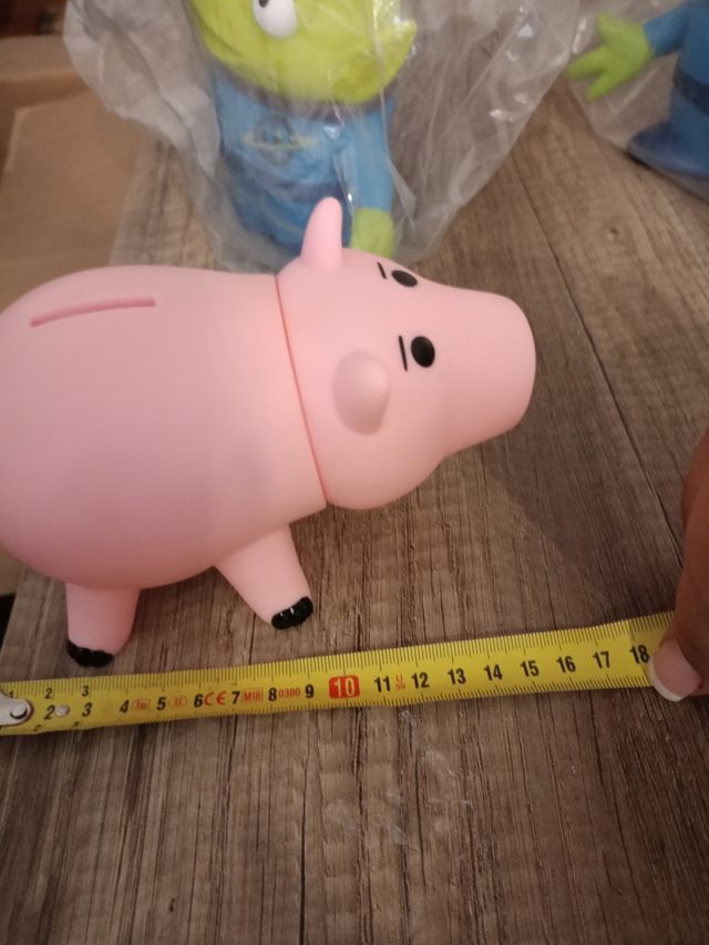 Ham toy story cerdito