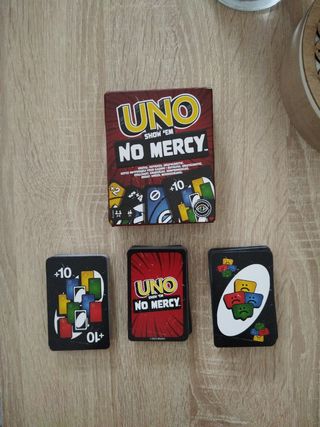 UNO Show 'Em  No Mercy