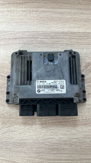 CENTRALITA ECU BMW - 0 261 S06 125