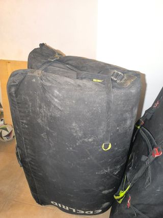 Craspad edelrid cruxII