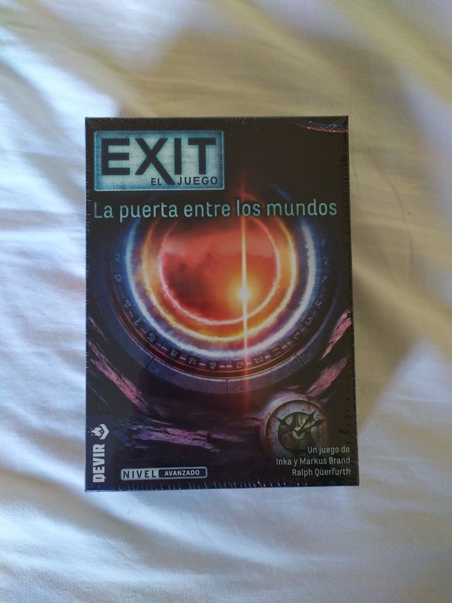 Exit - La Puerta entre los mundos