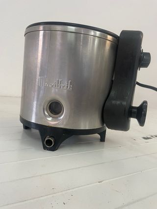 Freidora de Agua y Aceite