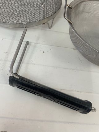 Freidora de Agua y Aceite