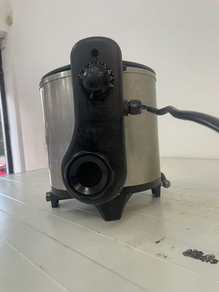 Freidora de Agua y Aceite