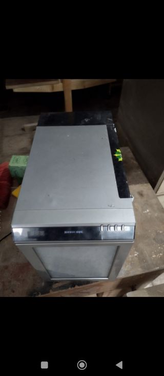 Nevera botellero vinos