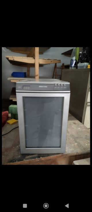 Nevera botellero vinos