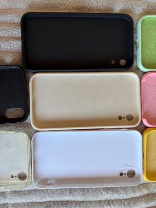Fundas Iphone XR