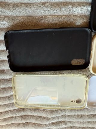 Fundas Iphone XR