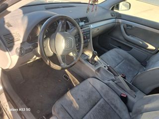 DESPIECE AUDI A4 8E 2.0TDI 140CV REF.BRE (989)