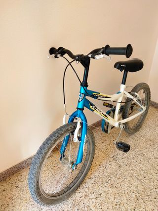 Bicicleta infantil JL Wenti 18