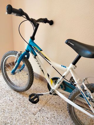 Bicicleta infantil JL Wenti 18