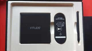 Tableta gráfica Wacom Intuos Art